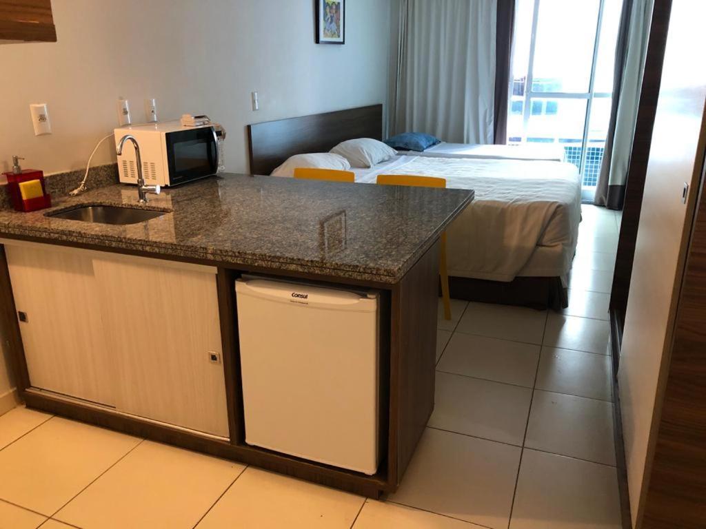 Flat Beira-Mar Blue Sunset Apartment Joao Pessoa Exterior photo