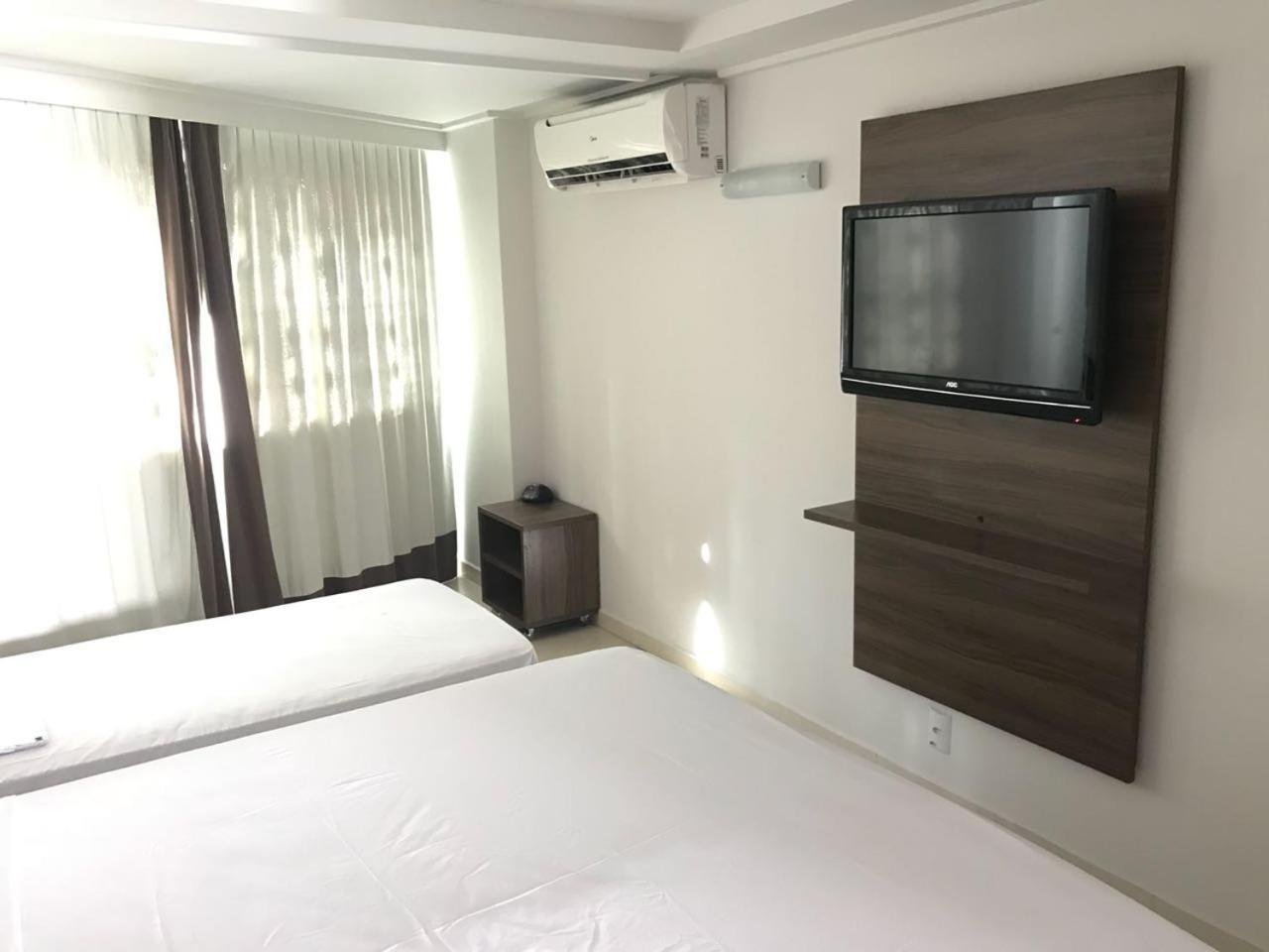 Flat Beira-Mar Blue Sunset Apartment Joao Pessoa Exterior photo